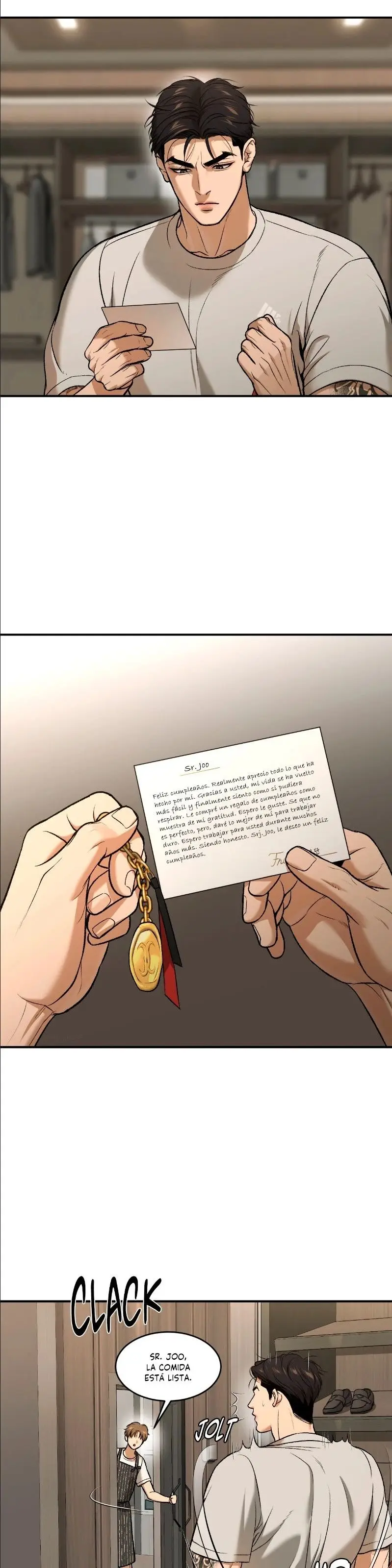 Jinx Manhwa (2023) - Capítulo 81 - Página 33 - LectorTMOo
