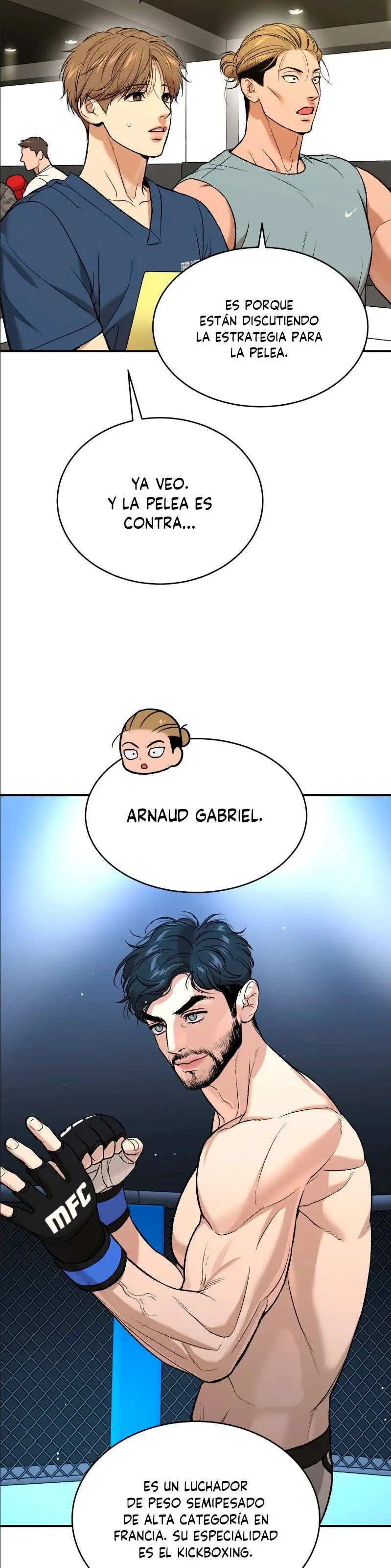Jinx Manhwa (2023) - Capítulo 81 - Página 37 - LectorTMOo