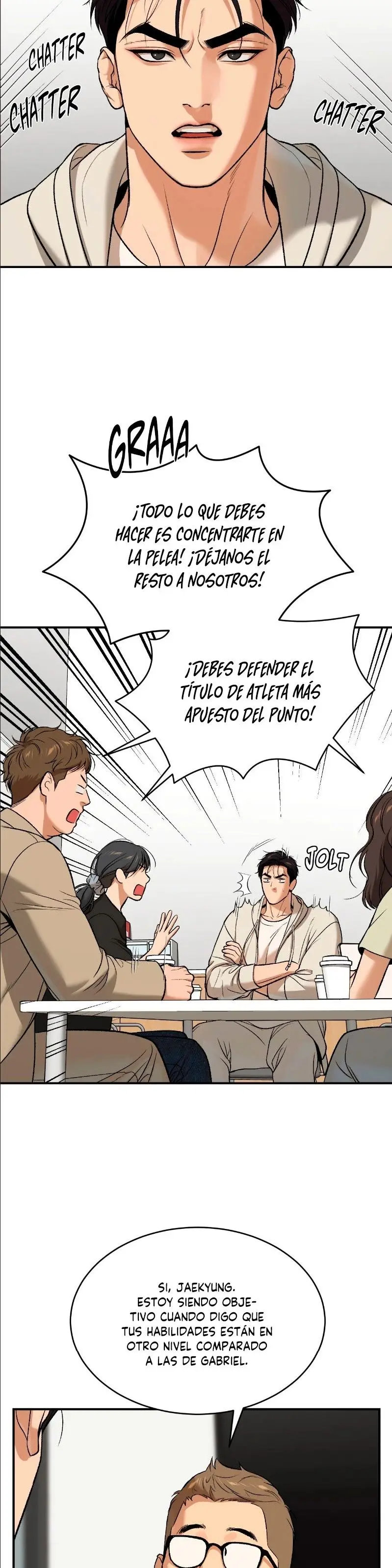 Jinx Manhwa (2023) - Capítulo 81 - Página 42 - LectorTMOo