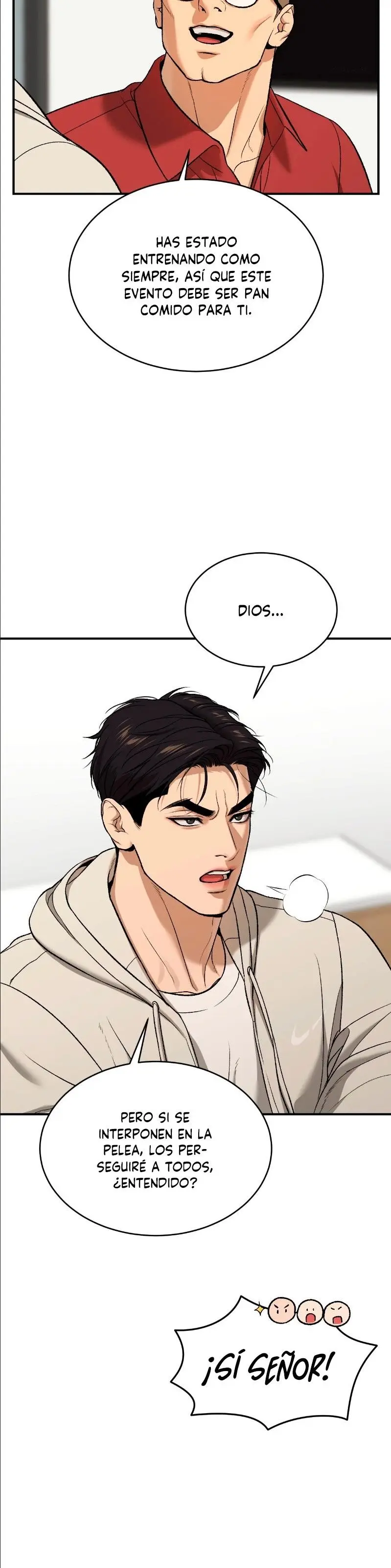 Jinx Manhwa (2023) - Capítulo 81 - Página 43 - LectorTMOo