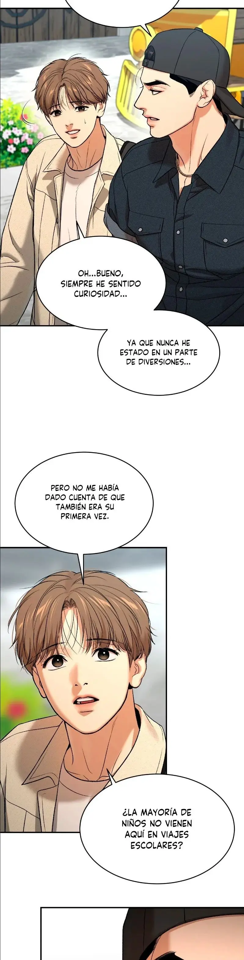 Jinx Manhwa (2023) - Capítulo 83 - Página 5 - LectorTMOo