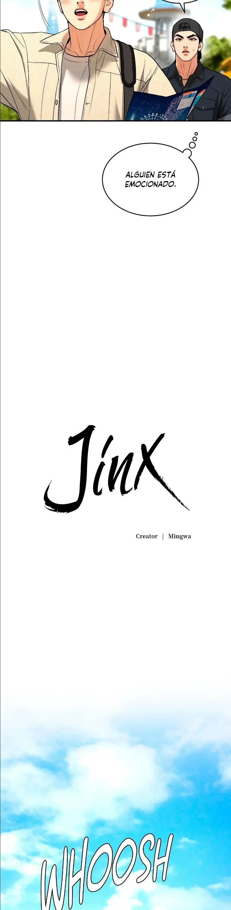 Jinx Manhwa (2023) - Capítulo 83 - Página 8 - LectorTMOo