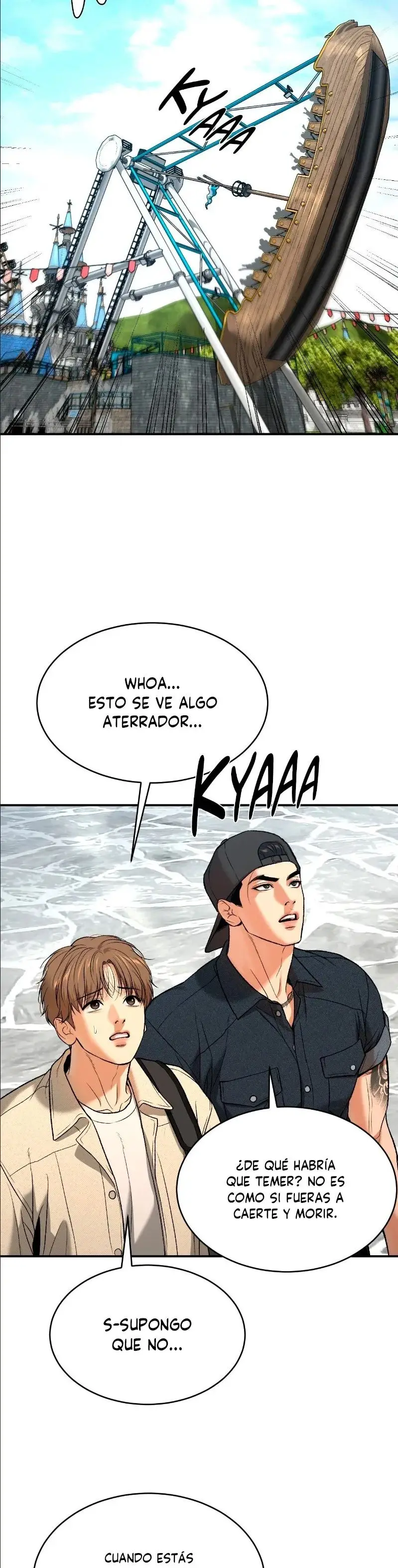 Jinx Manhwa (2023) - Capítulo 83 - Página 9 - LectorTMOo
