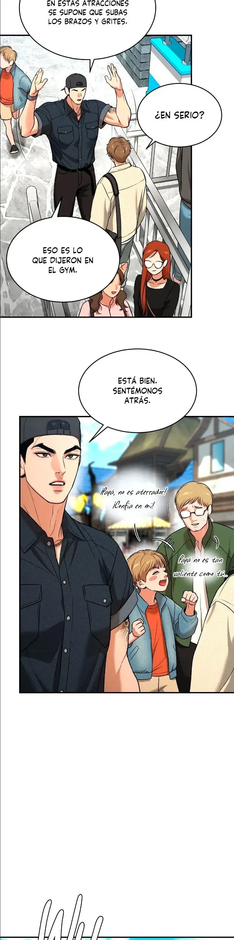 Jinx Manhwa (2023) - Capítulo 83 - Página 10 - LectorTMOo
