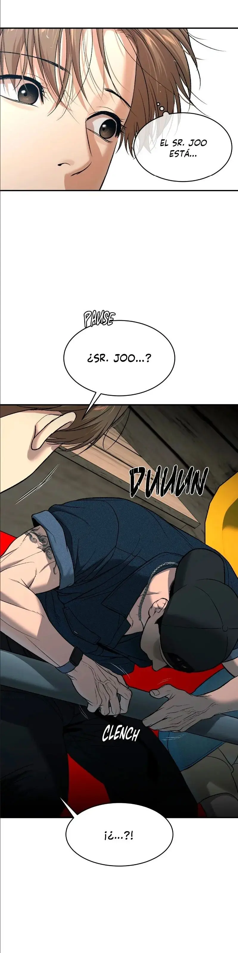 Jinx Manhwa (2023) - Capítulo 83 - Página 12 - LectorTMOo
