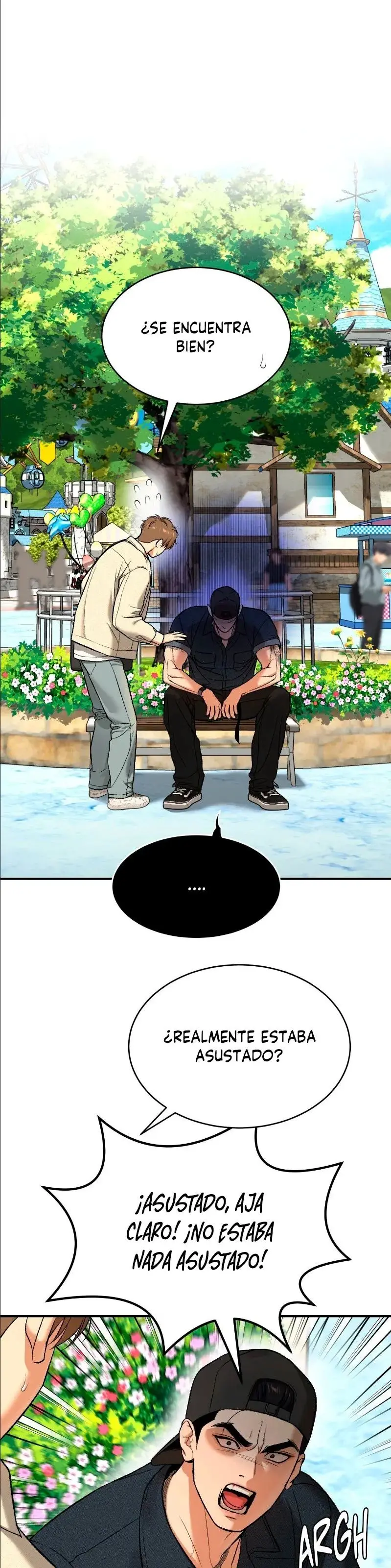Jinx Manhwa (2023) - Capítulo 83 - Página 14 - LectorTMOo