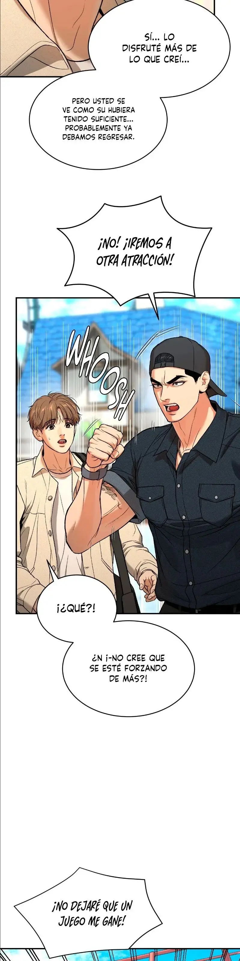 Jinx Manhwa (2023) - Capítulo 83 - Página 16 - LectorTMOo