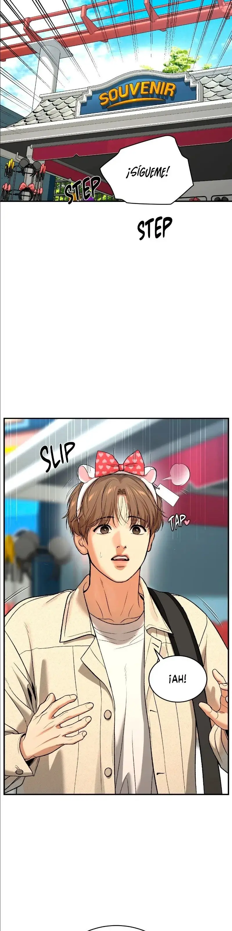 Jinx Manhwa (2023) - Capítulo 83 - Página 17 - LectorTMOo
