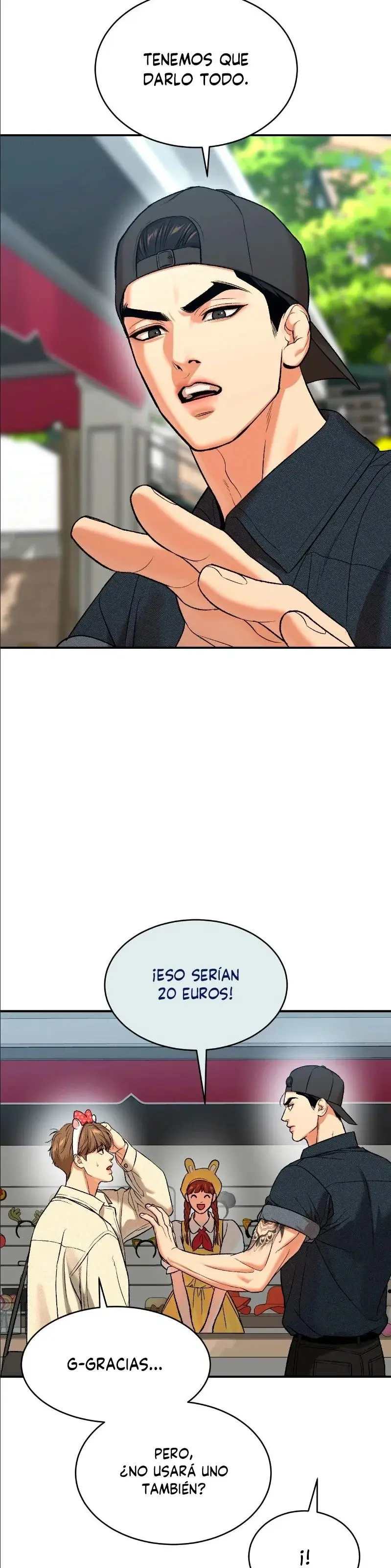 Jinx Manhwa (2023) - Capítulo 83 - Página 18 - LectorTMOo