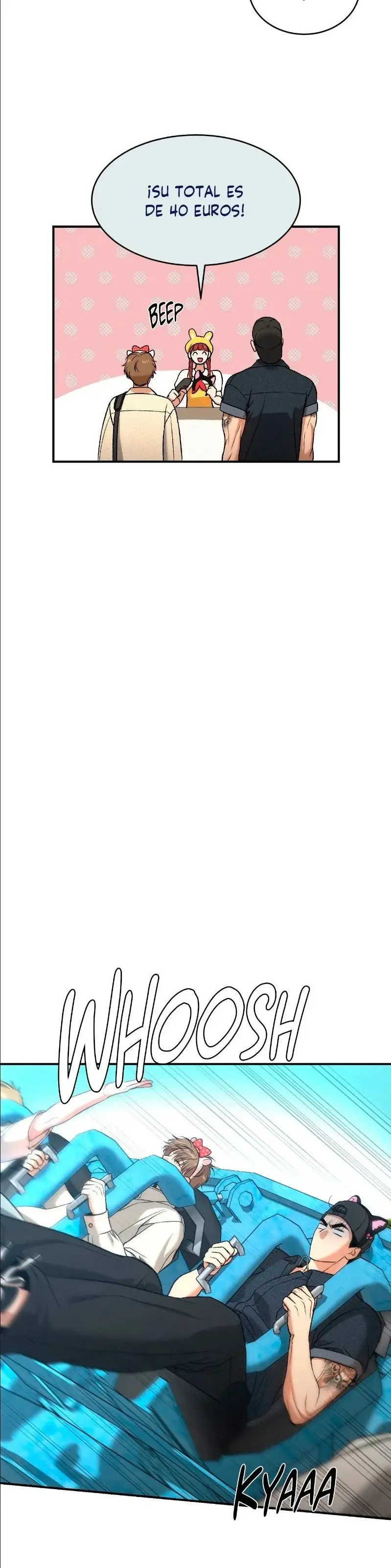 Jinx Manhwa (2023) - Capítulo 83 - Página 19 - LectorTMOo
