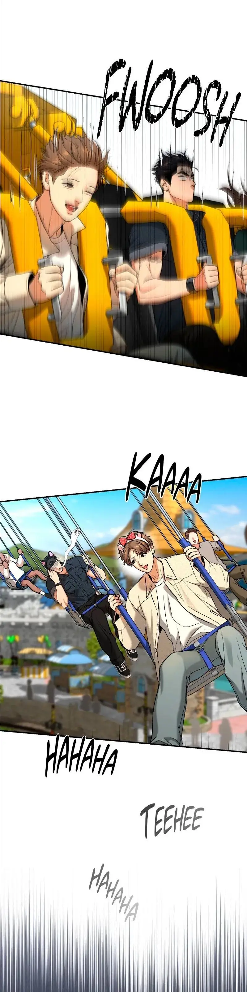 Jinx Manhwa (2023) - Capítulo 83 - Página 20 - LectorTMOo