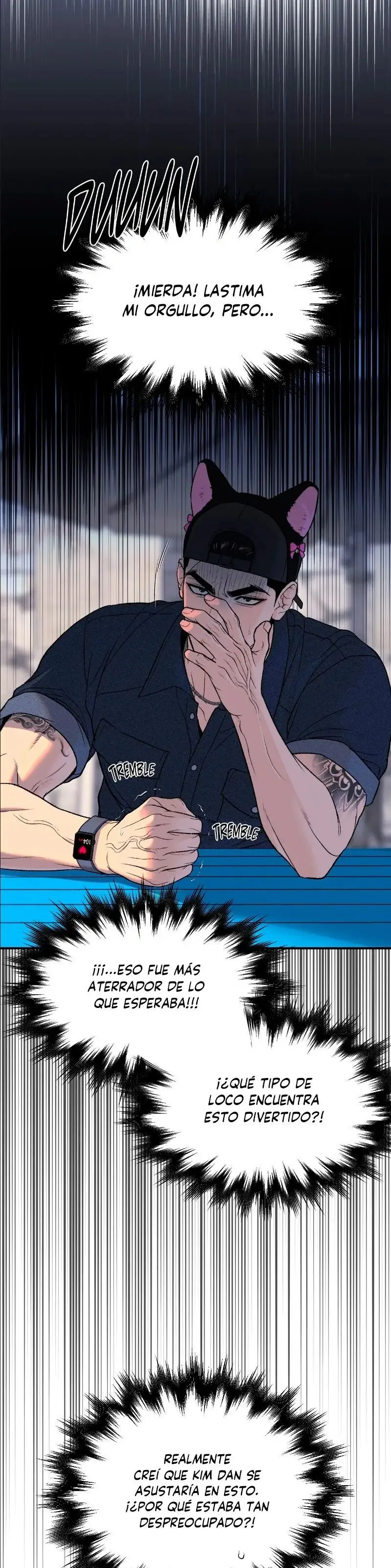 Jinx Manhwa (2023) - Capítulo 83 - Página 21 - LectorTMOo