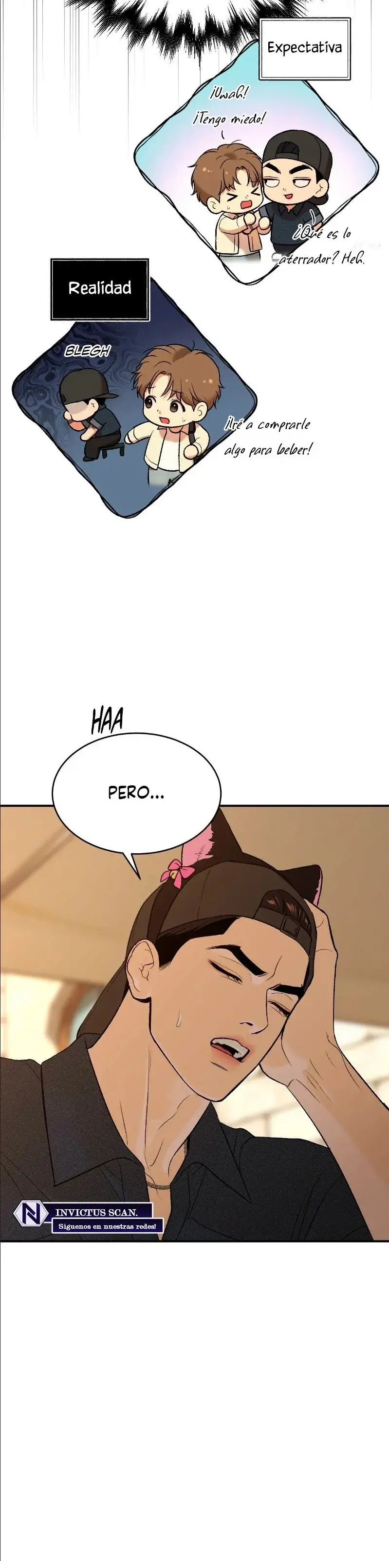Jinx Manhwa (2023) - Capítulo 83 - Página 22 - LectorTMOo