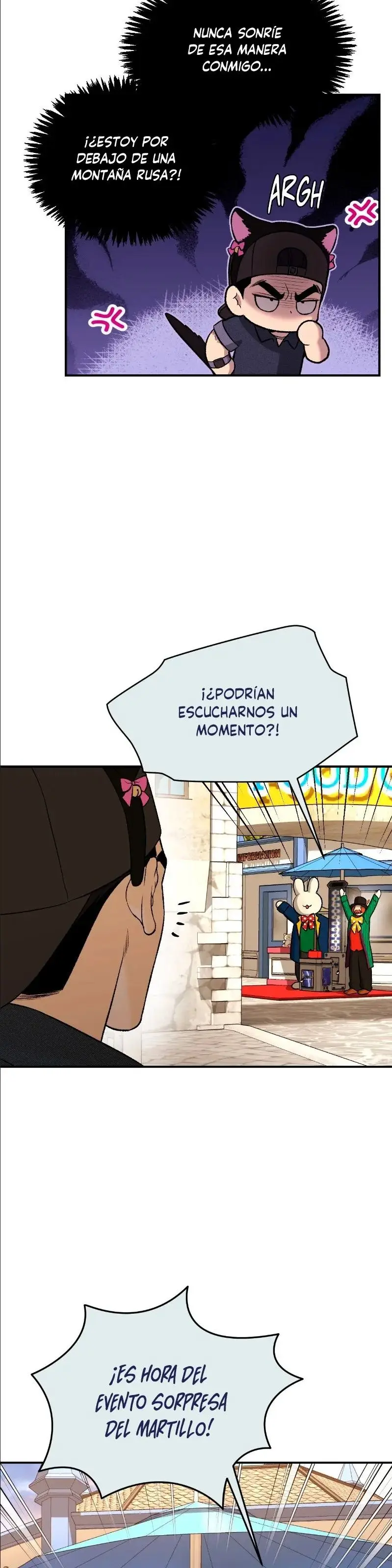 Jinx Manhwa (2023) - Capítulo 83 - Página 25 - LectorTMOo