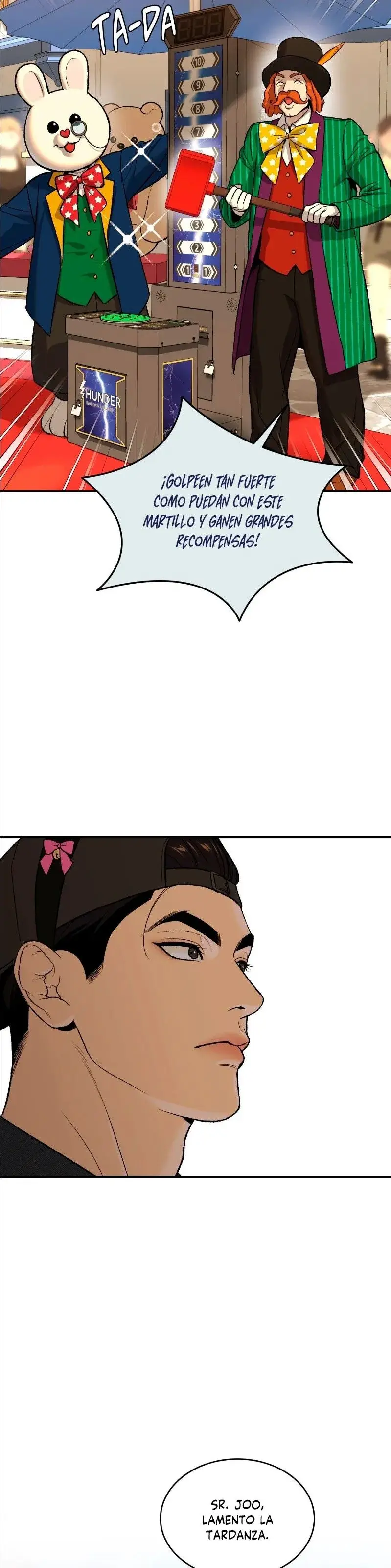 Jinx Manhwa (2023) - Capítulo 83 - Página 26 - LectorTMOo