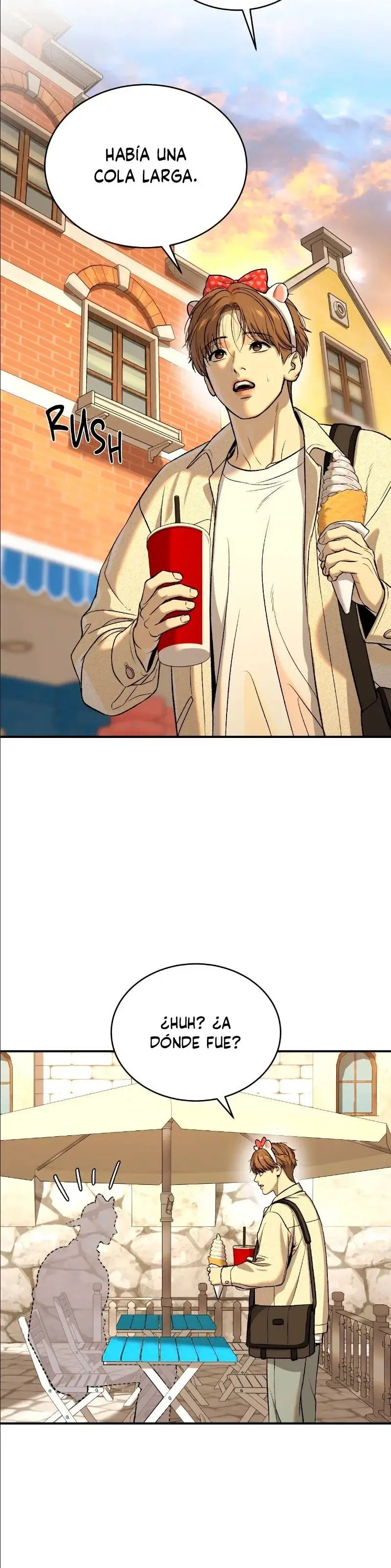 Jinx Manhwa (2023) - Capítulo 83 - Página 27 - LectorTMOo