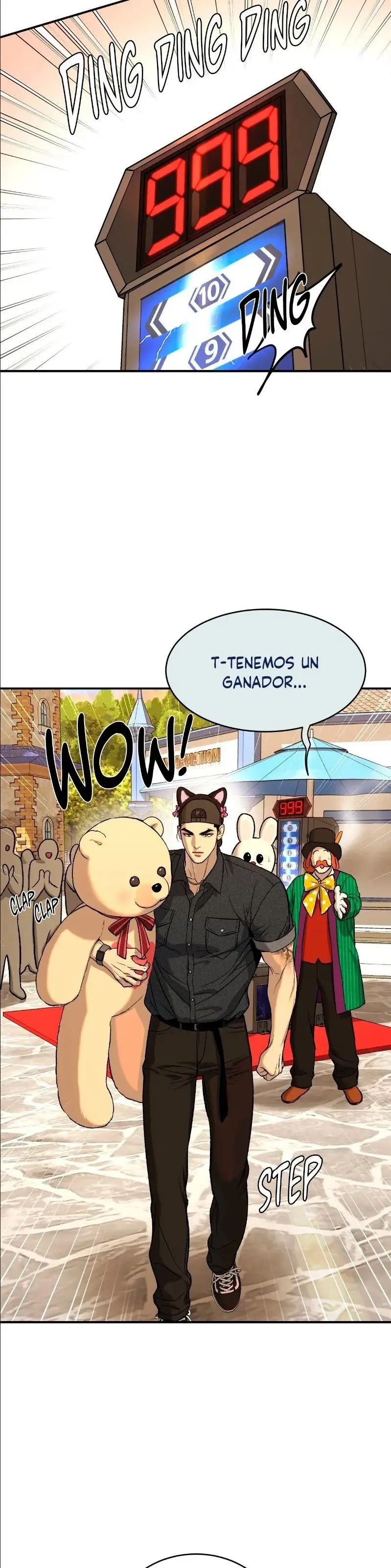 Jinx Manhwa (2023) - Capítulo 83 - Página 29 - LectorTMOo