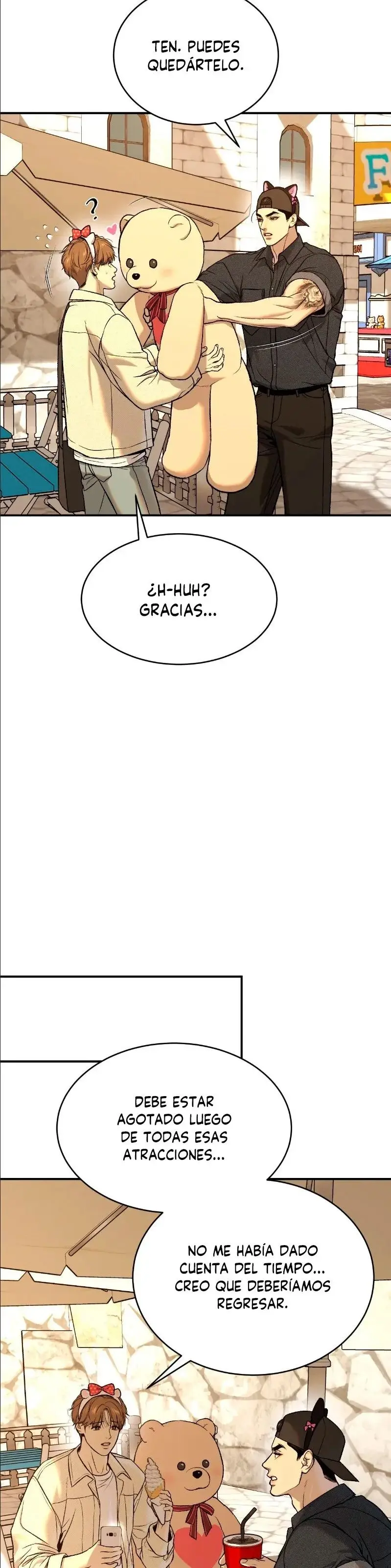 Jinx Manhwa (2023) - Capítulo 83 - Página 30 - LectorTMOo