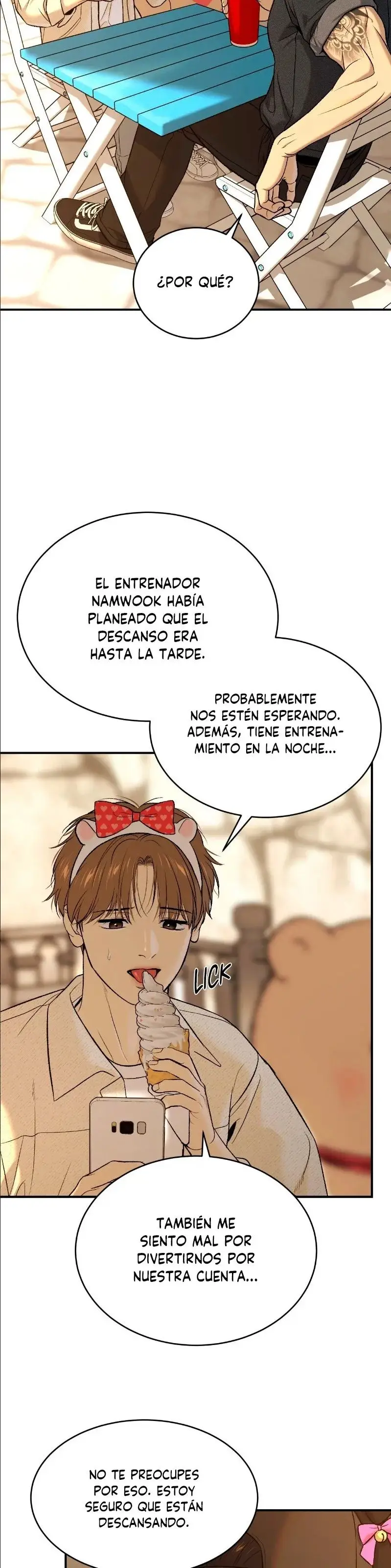 Jinx Manhwa (2023) - Capítulo 83 - Página 31 - LectorTMOo