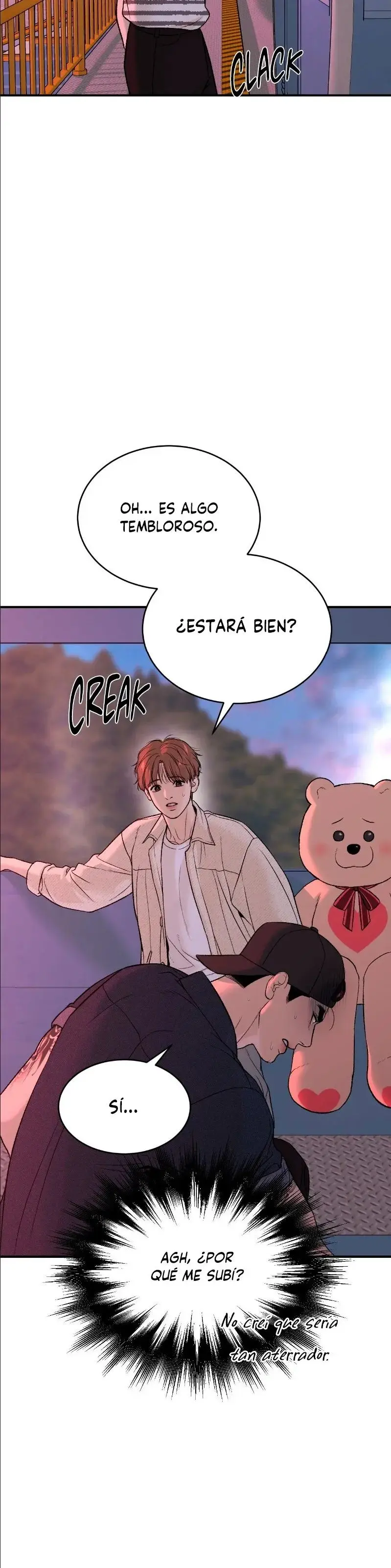 Jinx Manhwa (2023) - Capítulo 83 - Página 38 - LectorTMOo