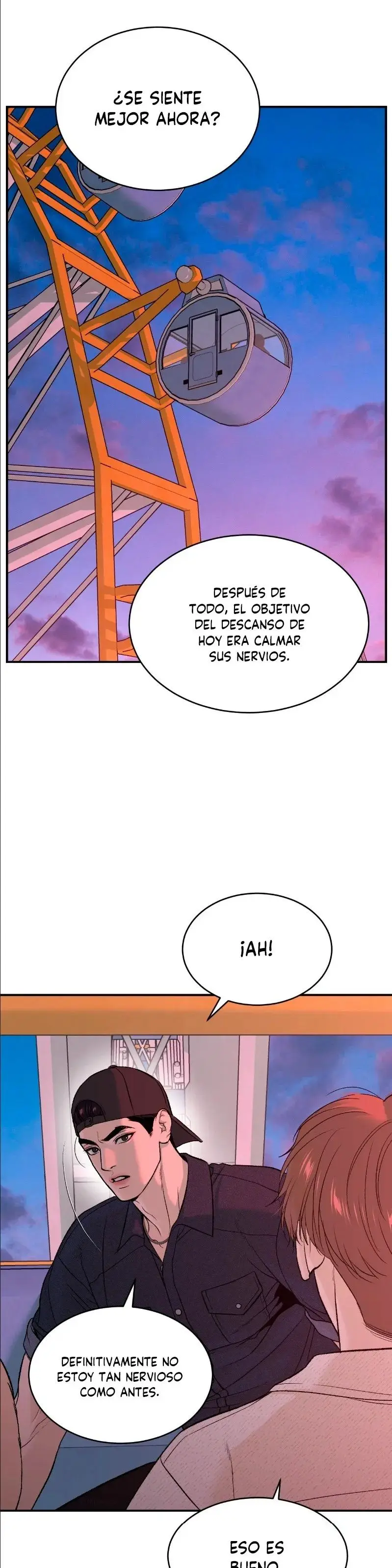 Jinx Manhwa (2023) - Capítulo 83 - Página 39 - LectorTMOo