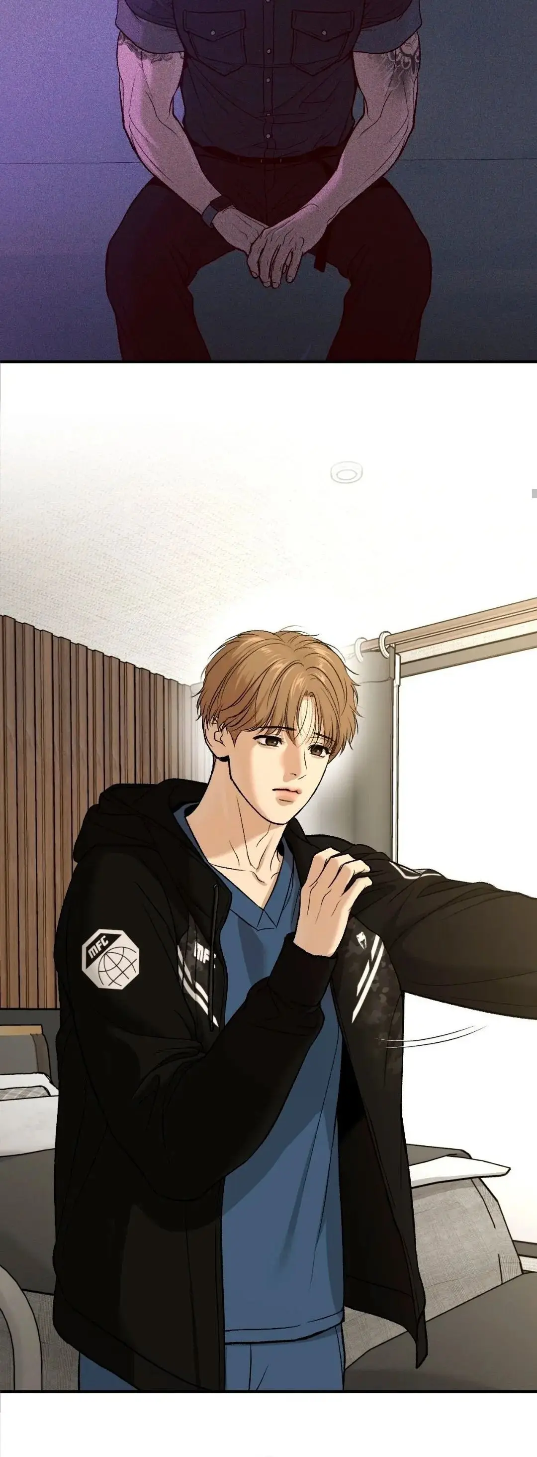Jinx Manhwa (2023) - Capítulo 85 - Página 5 - LectorTMOo