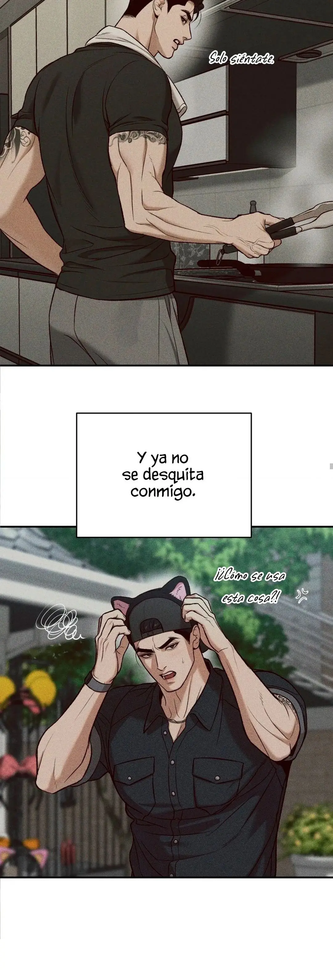 Jinx Manhwa (2023) - Capítulo 85 - Página 7 - LectorTMOo