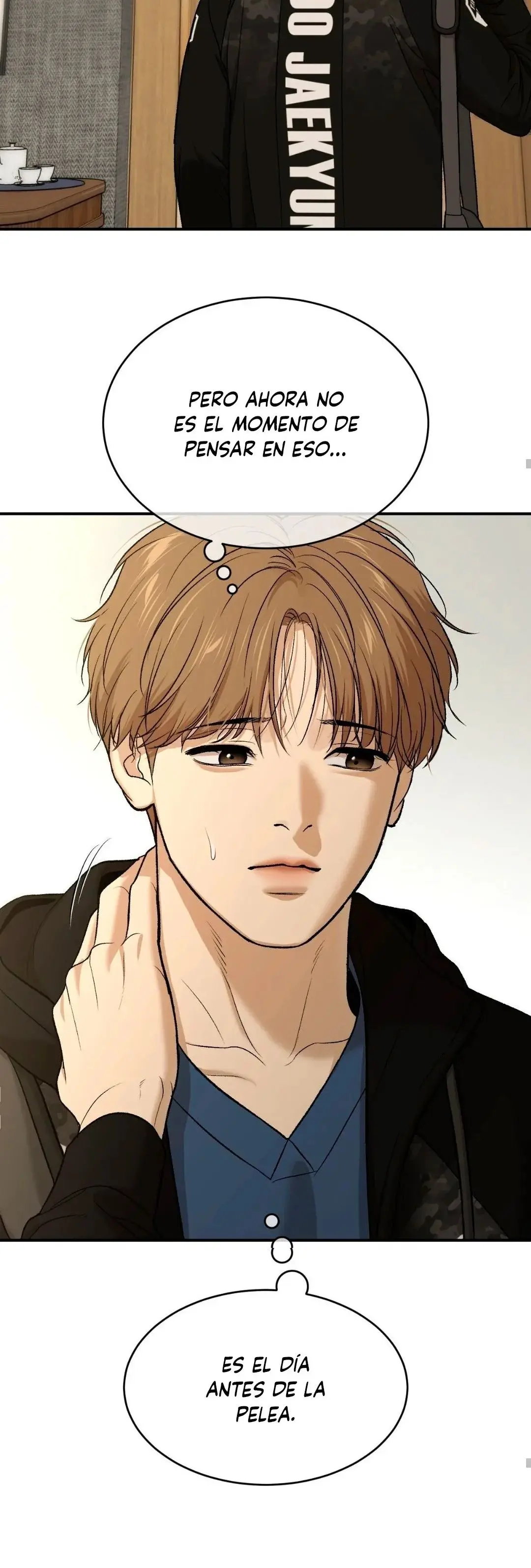 Jinx Manhwa (2023) - Capítulo 85 - Página 12 - LectorTMOo