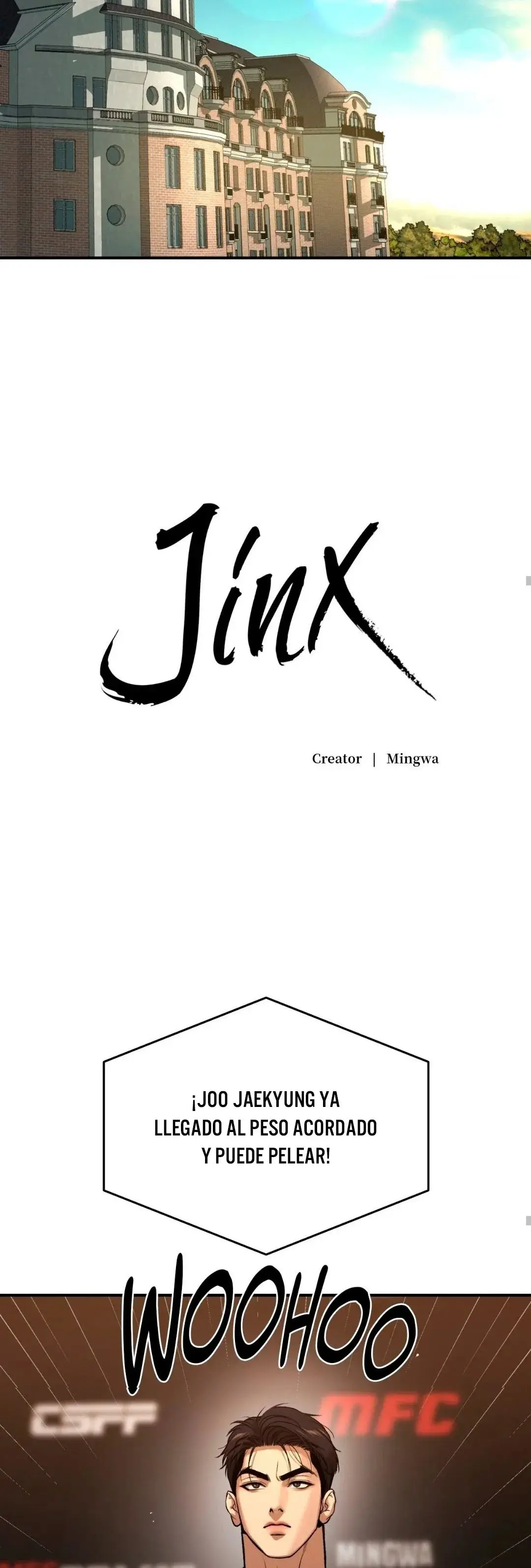 Jinx Manhwa (2023) - Capítulo 85 - Página 14 - LectorTMOo