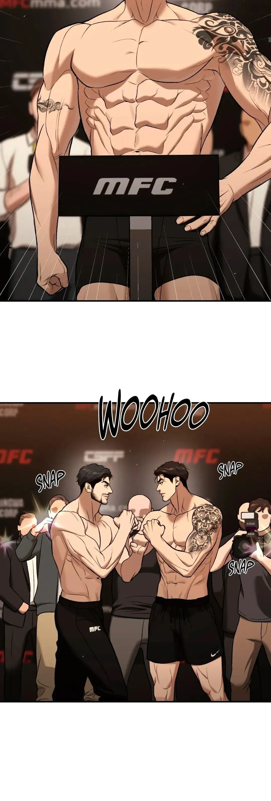 Jinx Manhwa (2023) - Capítulo 85 - Página 15 - LectorTMOo