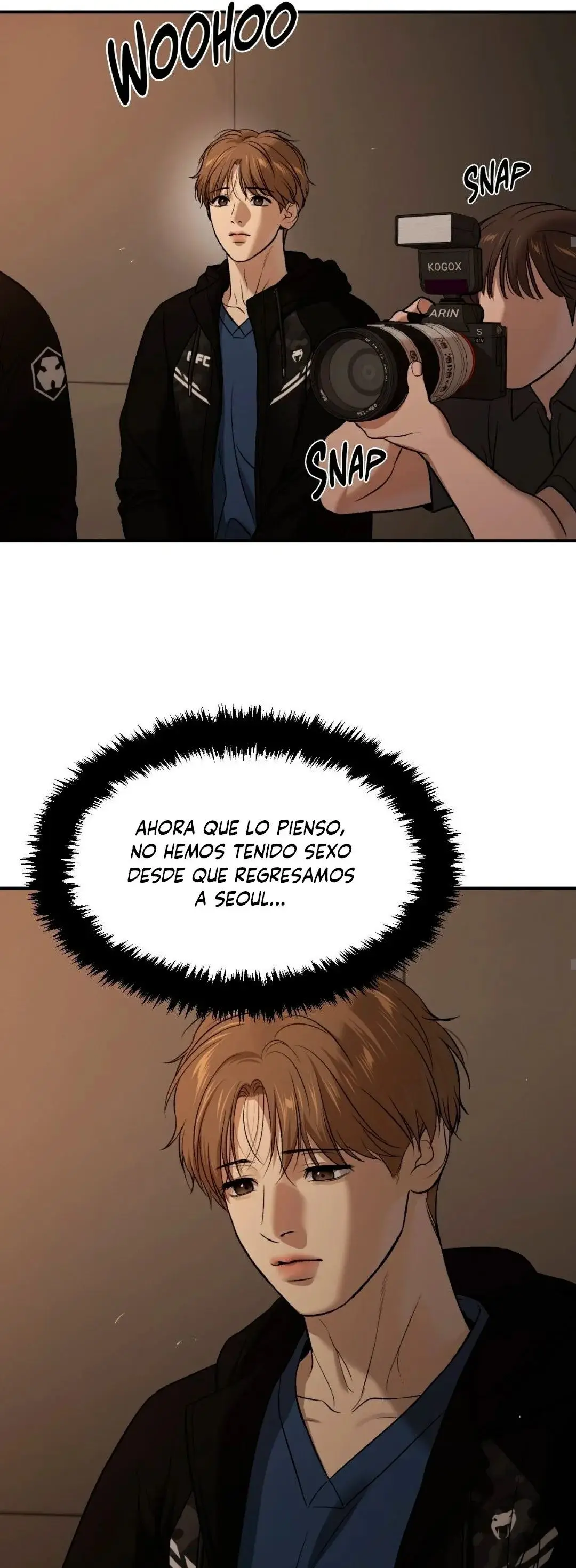 Jinx Manhwa (2023) - Capítulo 85 - Página 16 - LectorTMOo