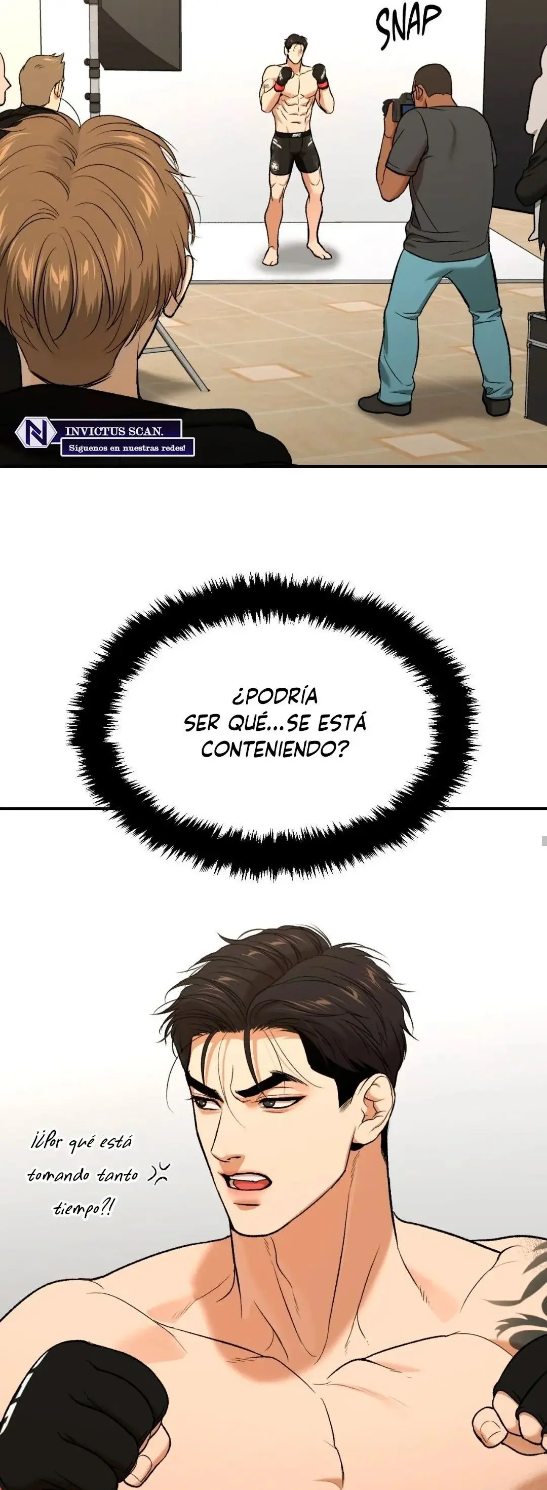 Jinx Manhwa (2023) - Capítulo 85 - Página 18 - LectorTMOo