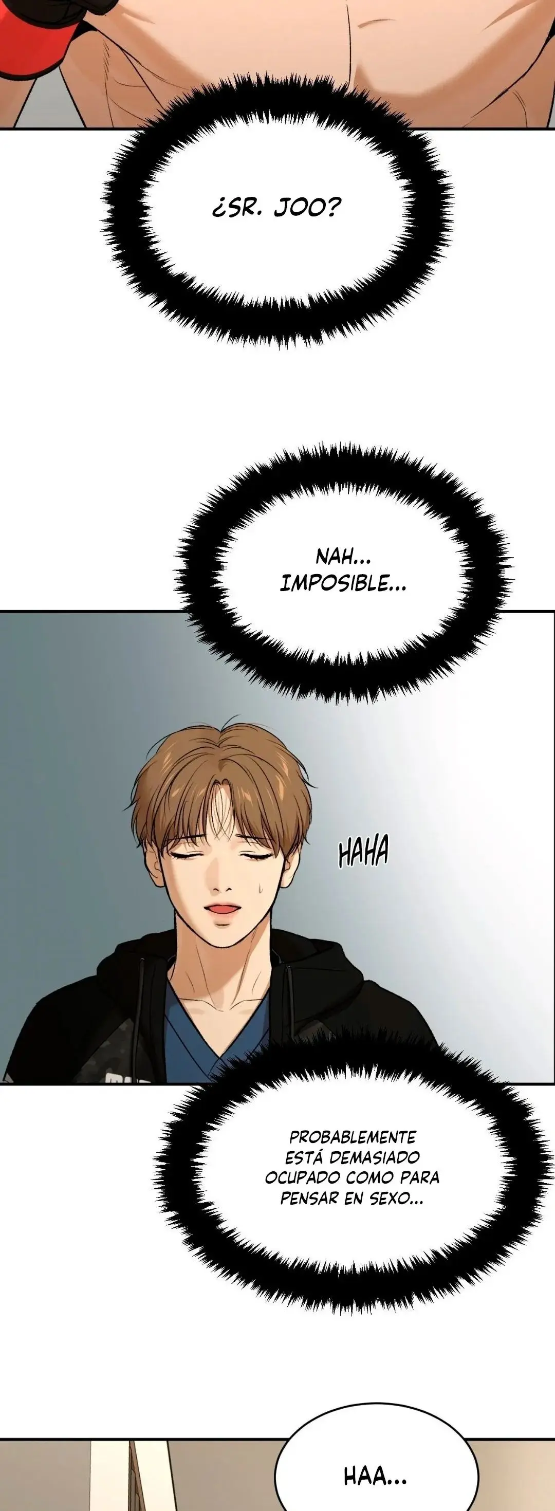 Jinx Manhwa (2023) - Capítulo 85 - Página 19 - LectorTMOo