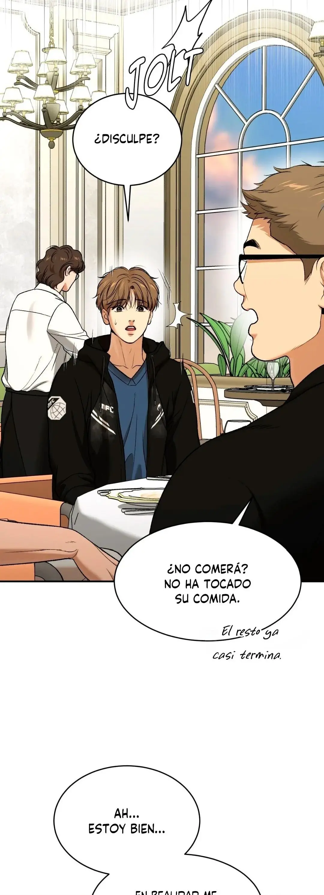 Jinx Manhwa (2023) - Capítulo 85 - Página 22 - LectorTMOo