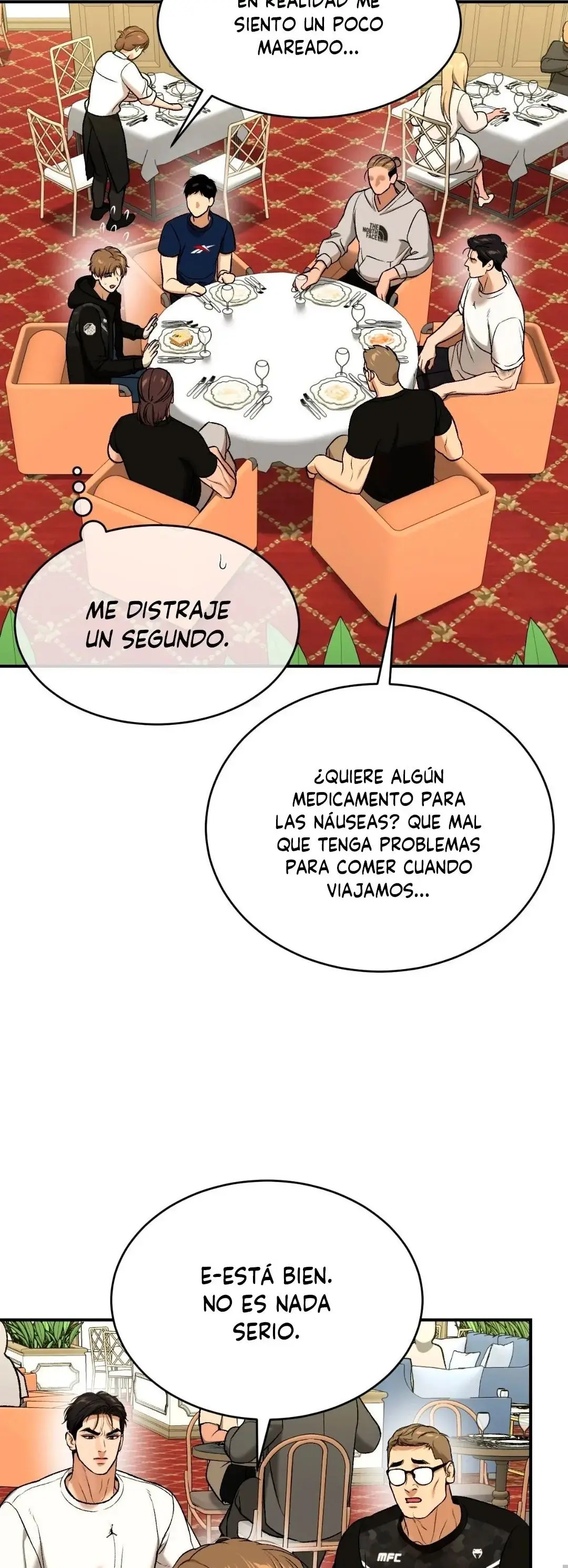 Jinx Manhwa (2023) - Capítulo 85 - Página 23 - LectorTMOo