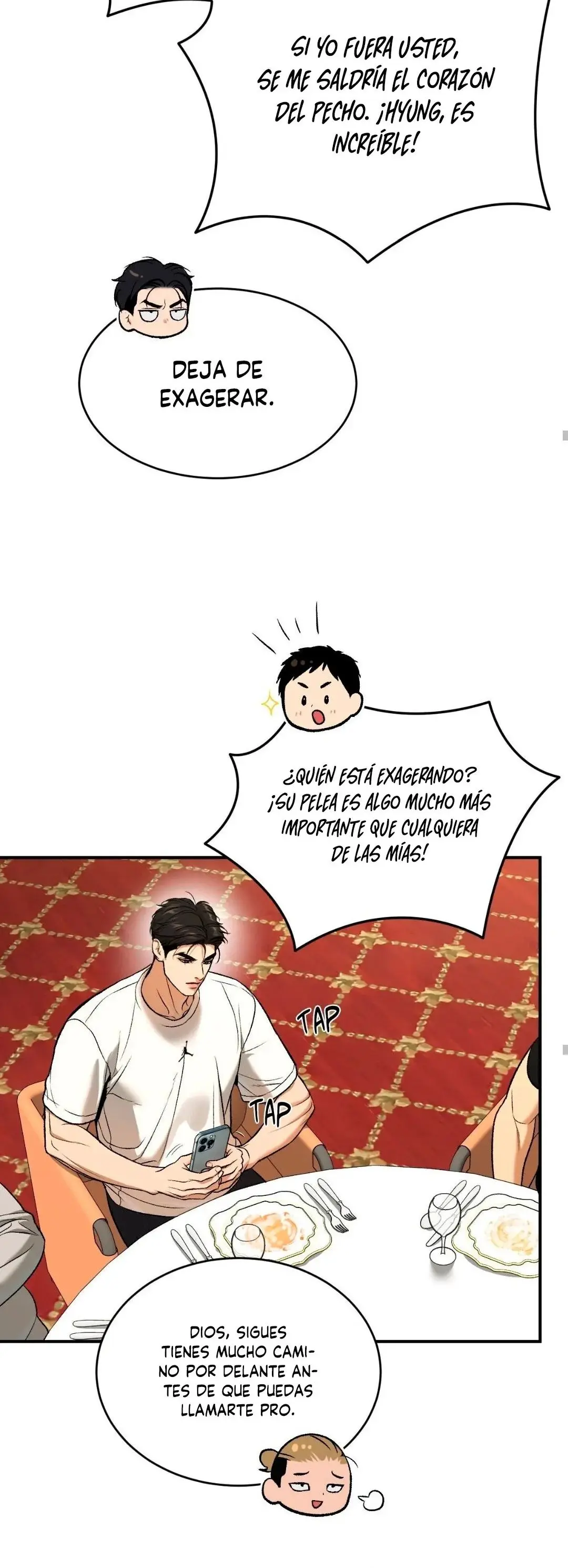 Jinx Manhwa (2023) - Capítulo 85 - Página 25 - LectorTMOo