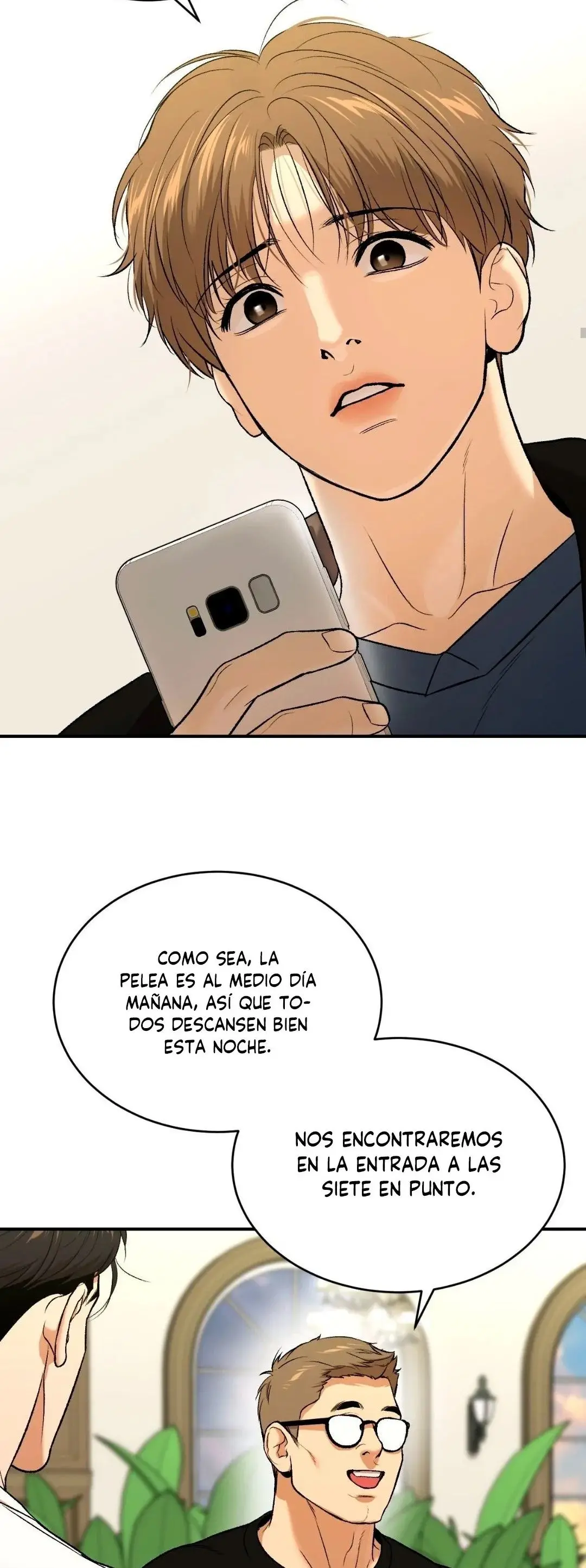Jinx Manhwa (2023) - Capítulo 85 - Página 27 - LectorTMOo