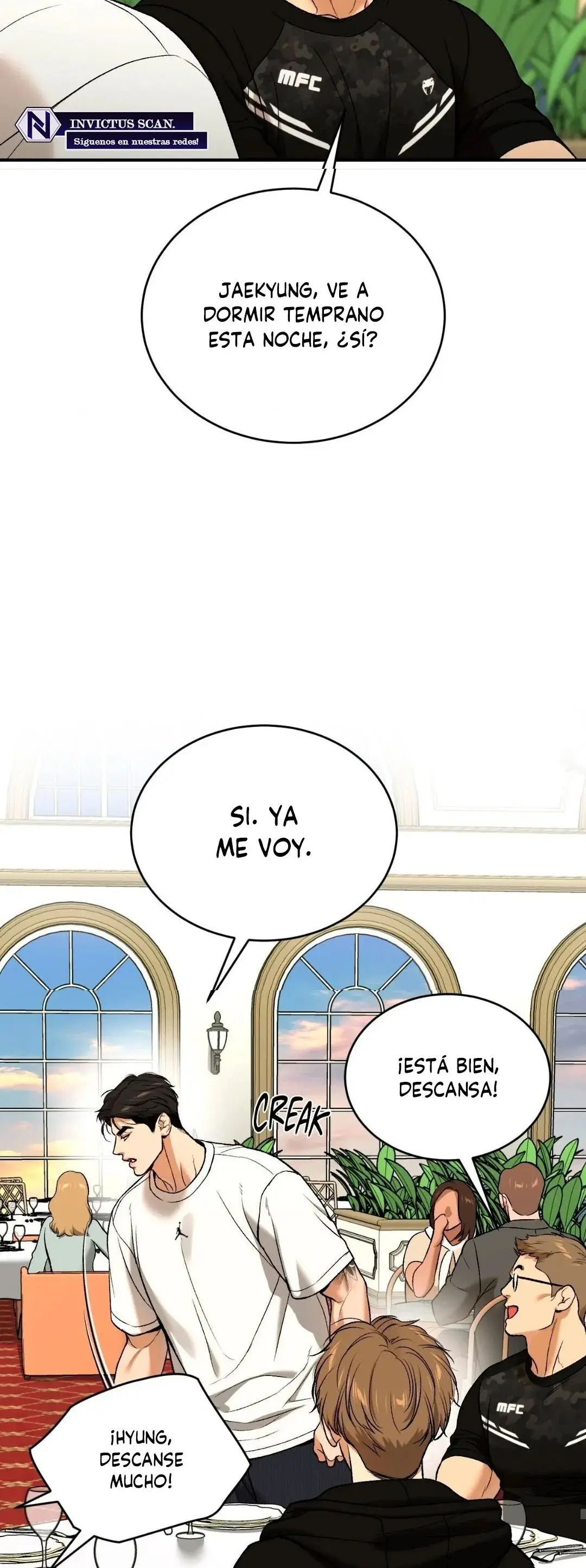 Jinx Manhwa (2023) - Capítulo 85 - Página 28 - LectorTMOo
