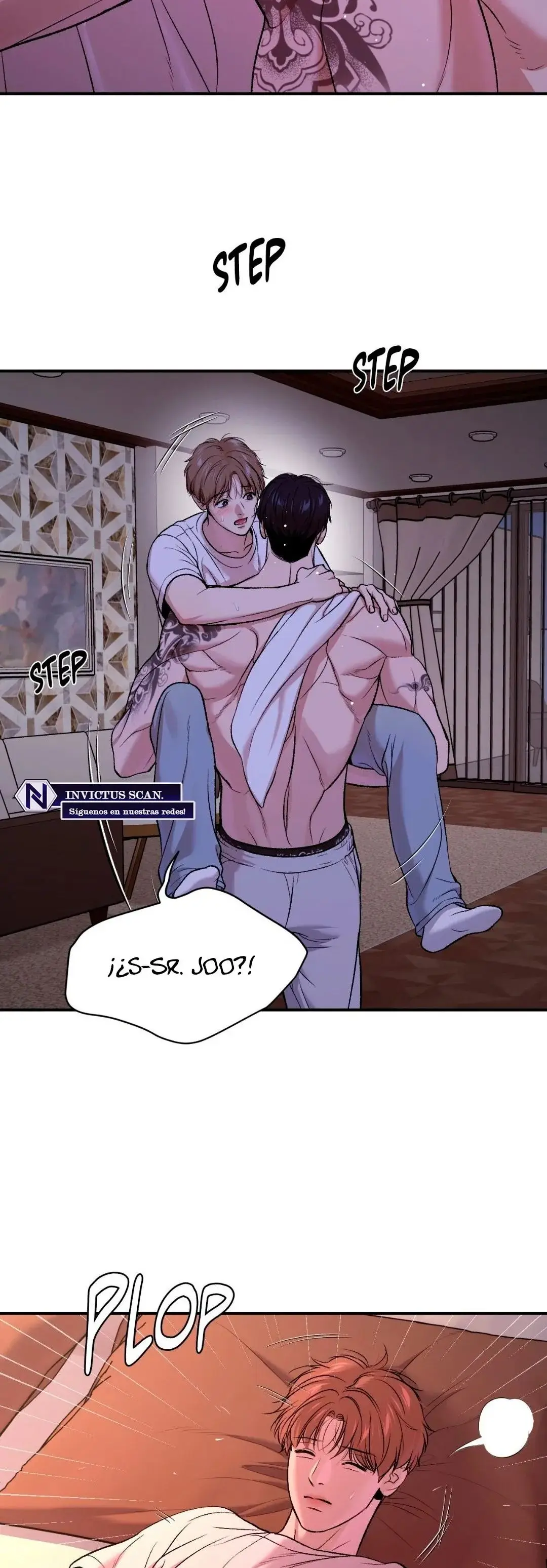 Jinx Manhwa (2023) - Capítulo 85 - Página 38 - LectorTMOo