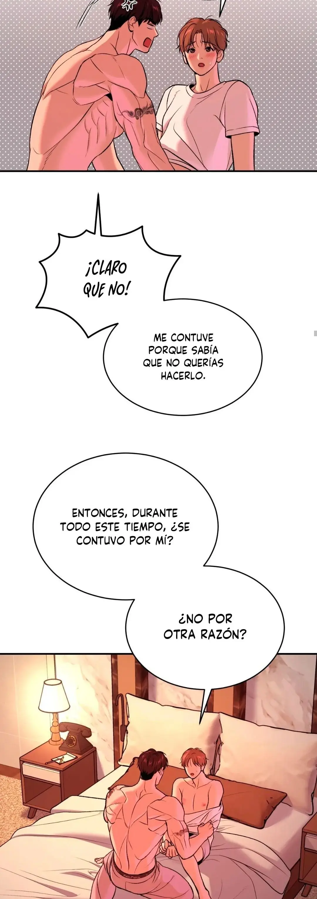 Jinx Manhwa (2023) - Capítulo 85 - Página 46 - LectorTMOo