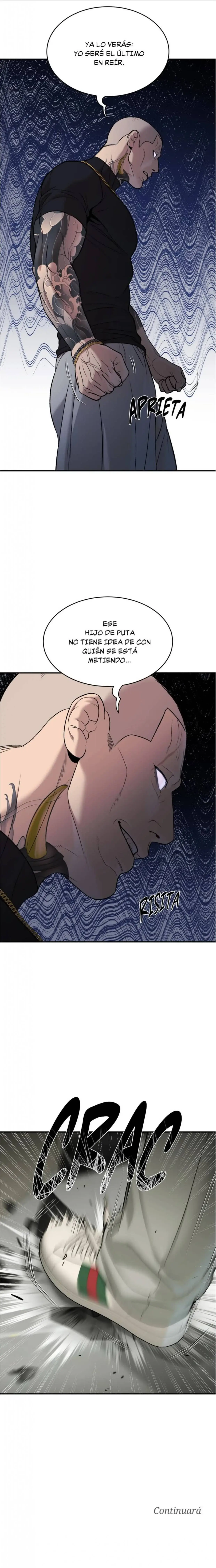 Jinx Manhwa (2023) - Capítulo 87 - Página 10 - LectorTMOo