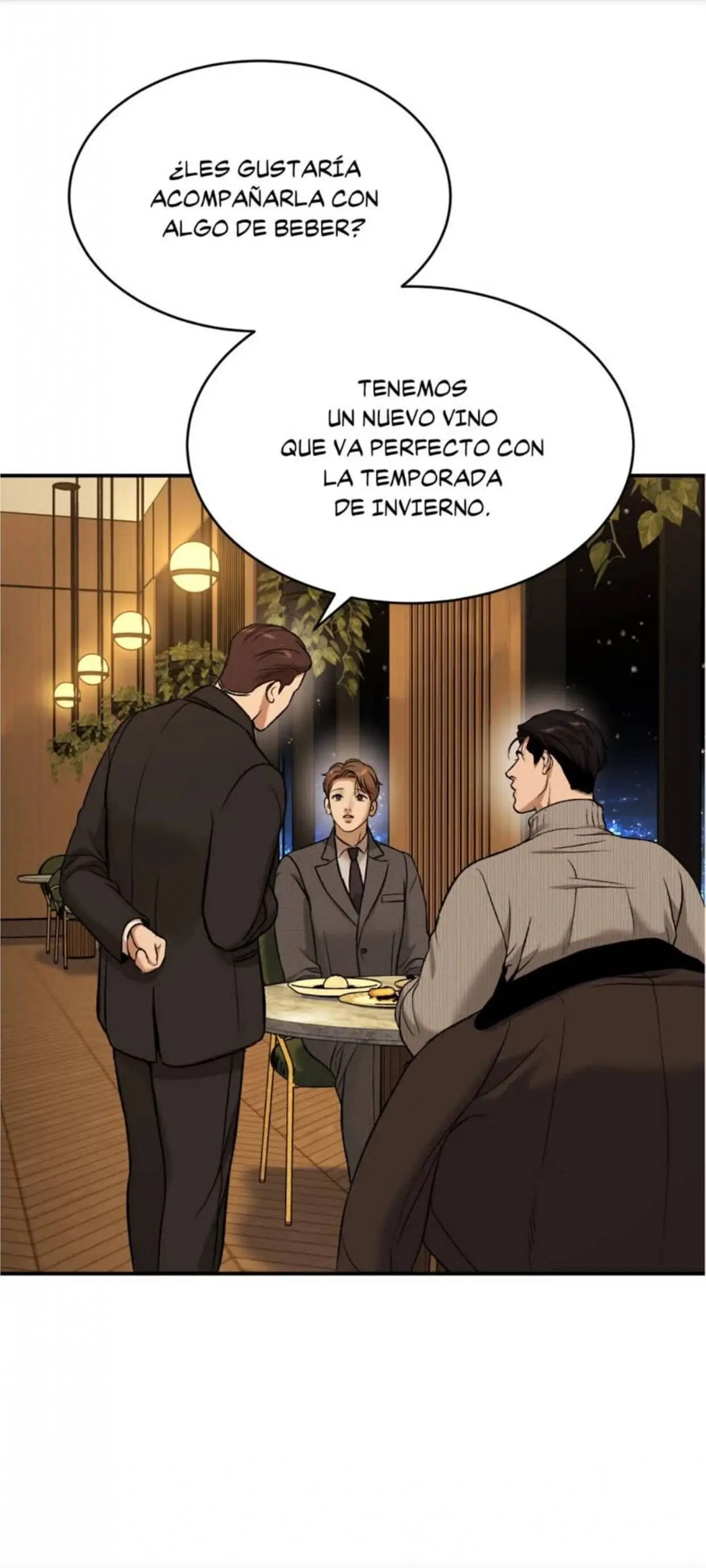 Jinx Manhwa (2023) - Capítulo 89 - Página 8 - LectorTMOo