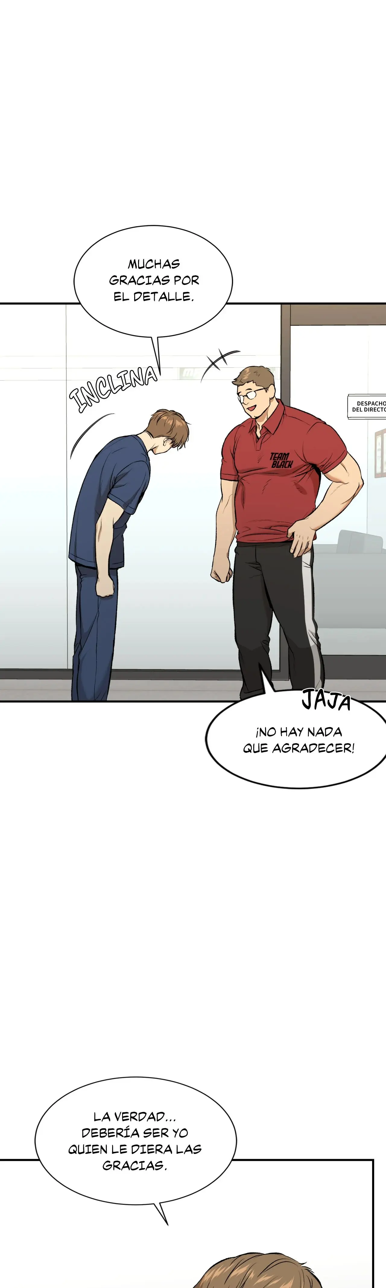 Jinx Manhwa (2023) - Capítulo 9 - Página 3 - LectorTMOo