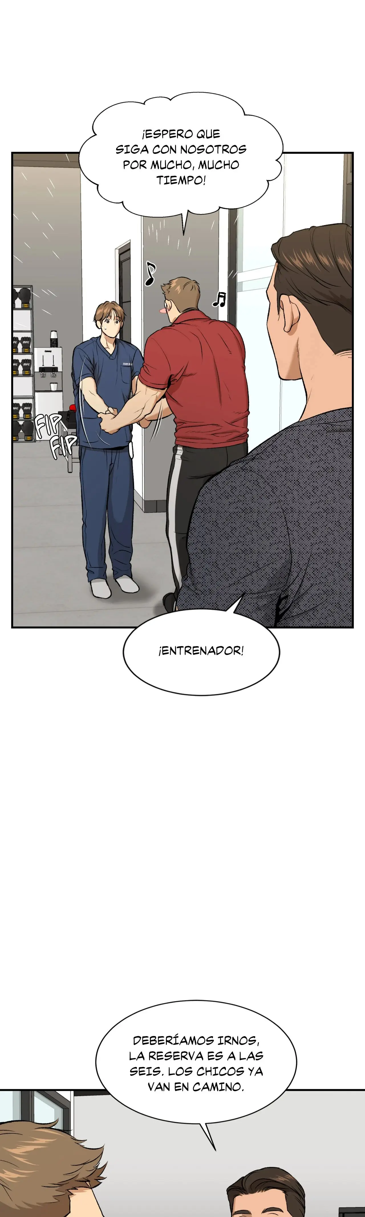 Jinx Manhwa (2023) - Capítulo 9 - Página 5 - LectorTMOo