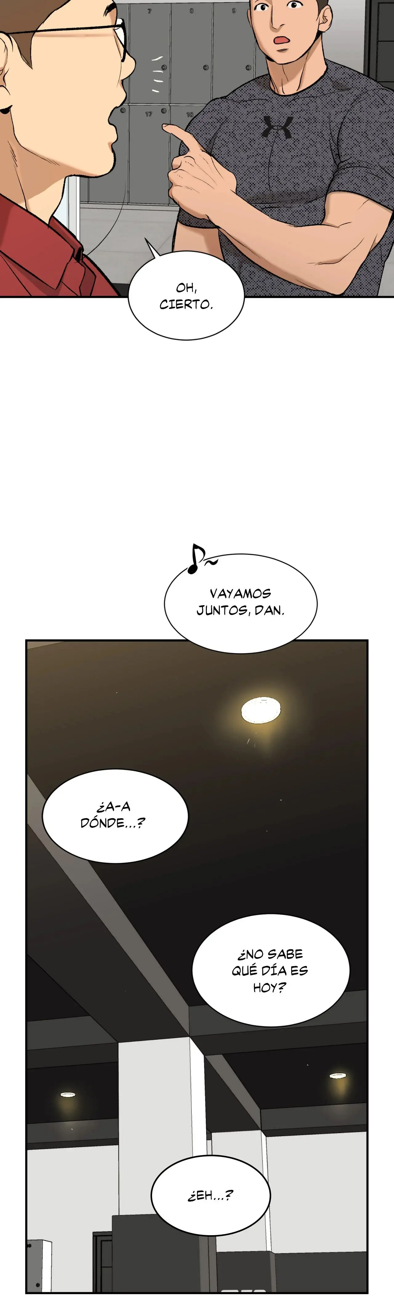 Jinx Manhwa (2023) - Capítulo 9 - Página 6 - LectorTMOo
