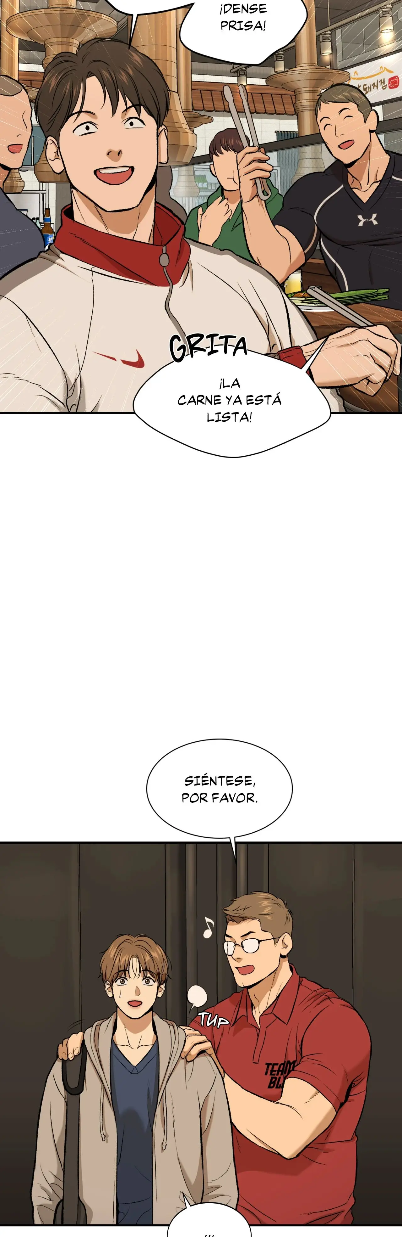 Jinx Manhwa (2023) - Capítulo 9 - Página 9 - LectorTMOo