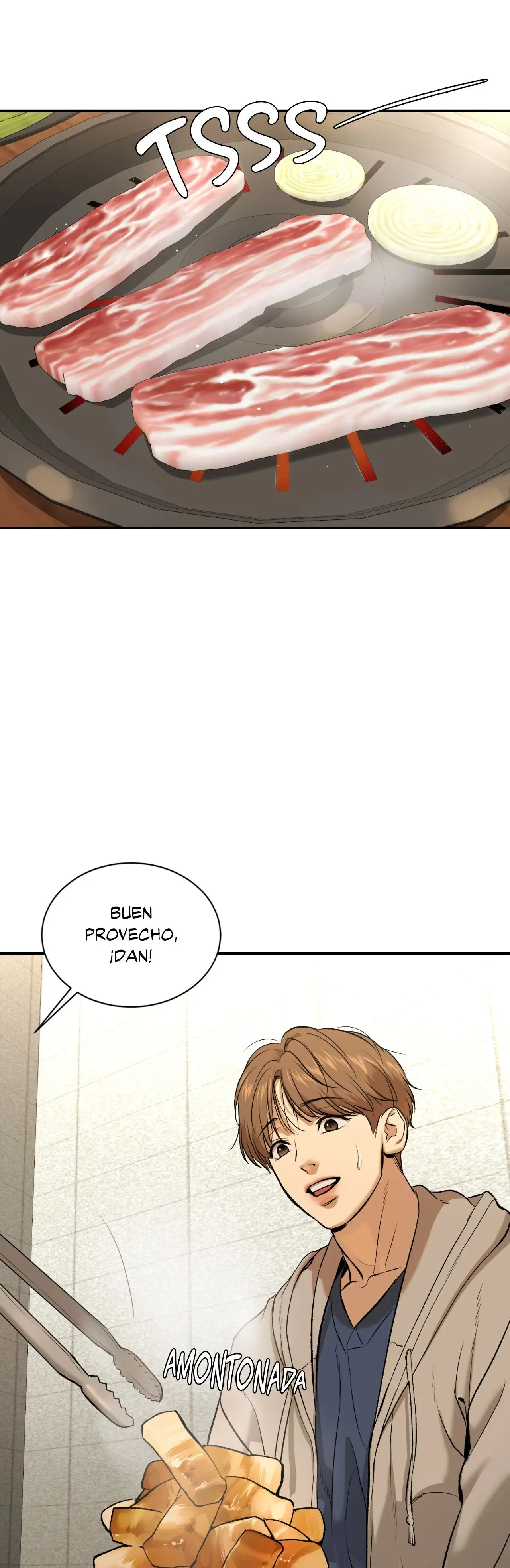 Jinx Manhwa (2023) - Capítulo 9 - Página 11 - LectorTMOo
