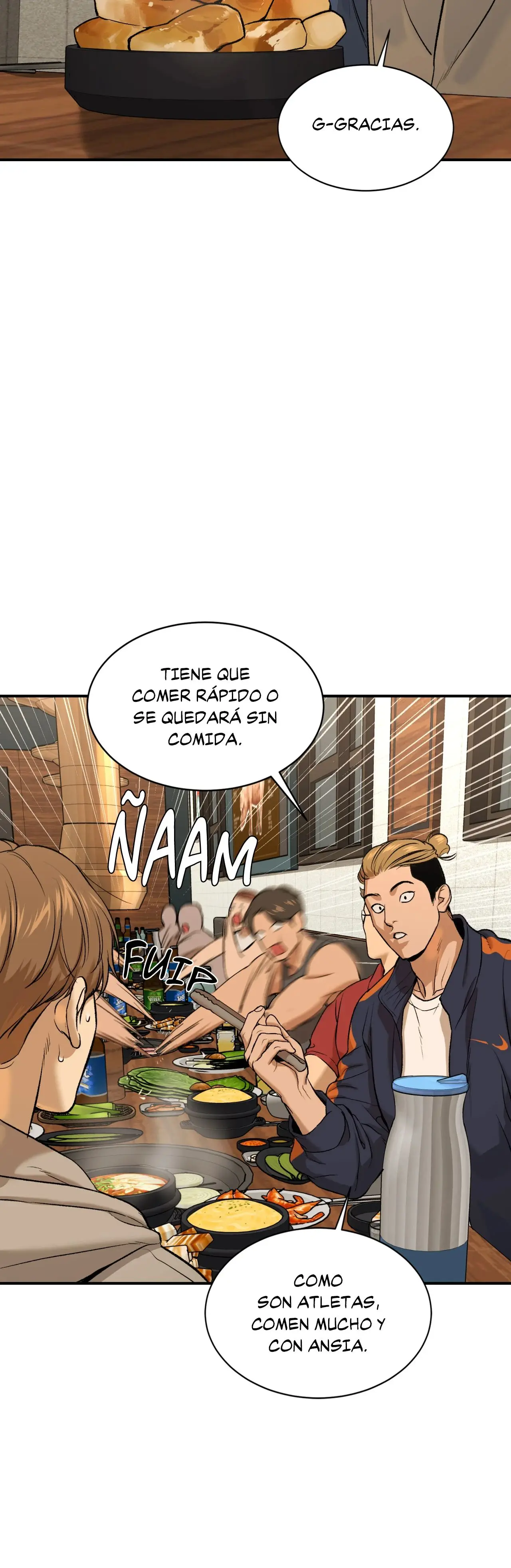 Jinx Manhwa (2023) - Capítulo 9 - Página 12 - LectorTMOo