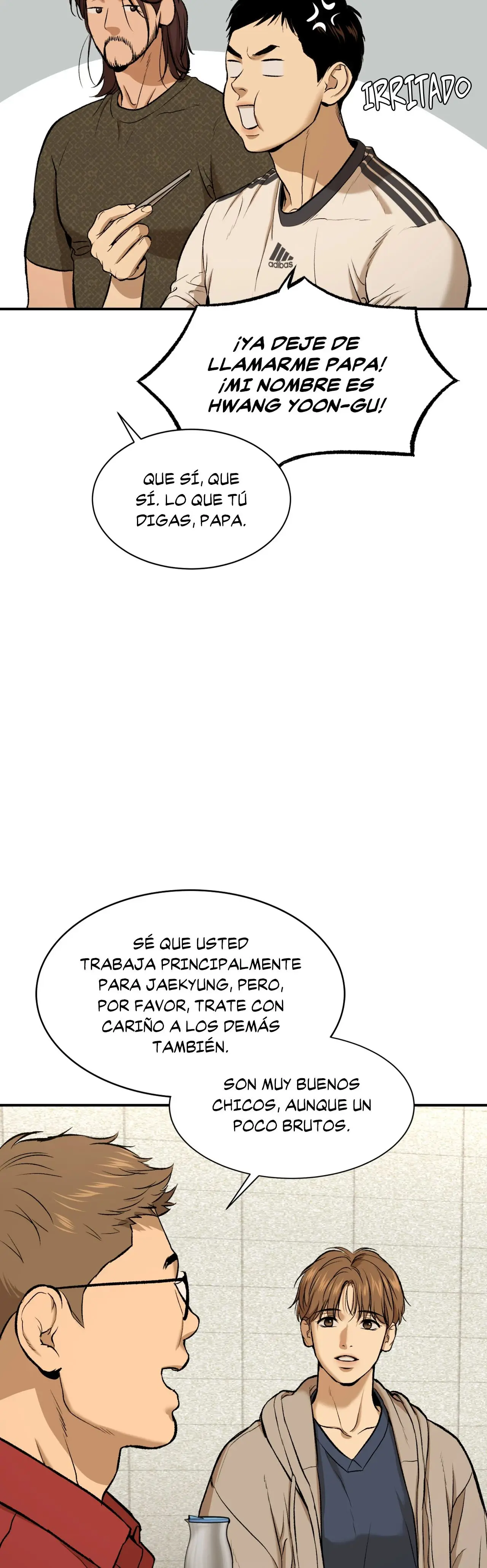 Jinx Manhwa (2023) - Capítulo 9 - Página 15 - LectorTMOo