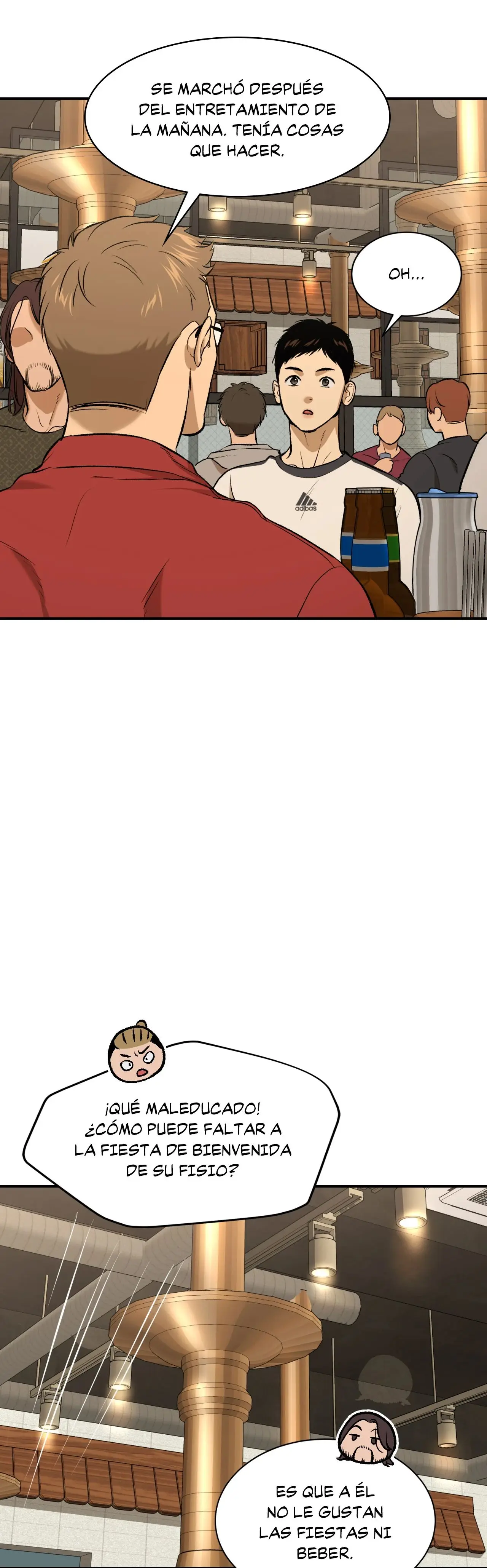 Jinx Manhwa (2023) - Capítulo 9 - Página 17 - LectorTMOo